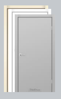 Міжкімнатні двері StilDoors колекція SIMPLI - LOFT ПП (Renolit)