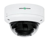 Камера GreenVision GV-174-IP-IF-DOS50-30 IP камера Купольная IP камера Камера видеонаблюдения для дома Камеры