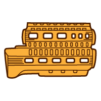 Цівки для АКСУ