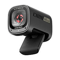 Anker PowerConf C310 (Global) - умная 4K веб-камера с AI автофокусом, стерео микрофоном и AI шумоподавлением
