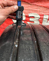 Шини вантажні б/у 445/45R19.5 Goodyear K Max T Gen-2, фото 4