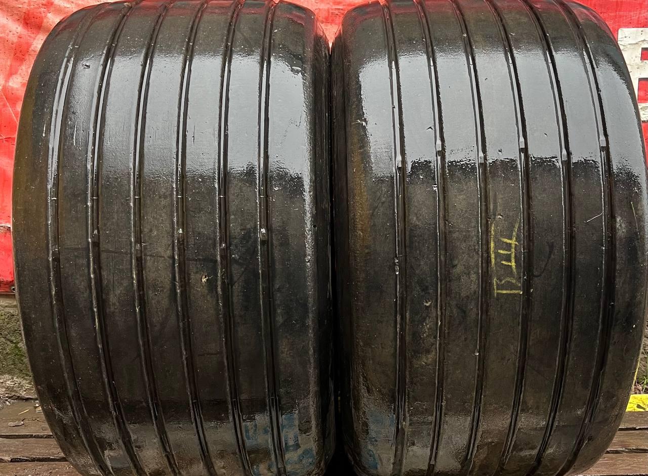 Шини вантажні б/у 445/45R19.5 Goodyear K Max T Gen-2
