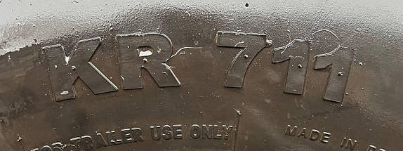 Шини вантажні б/у 445/45R19.5 Krone KR 711, фото 6