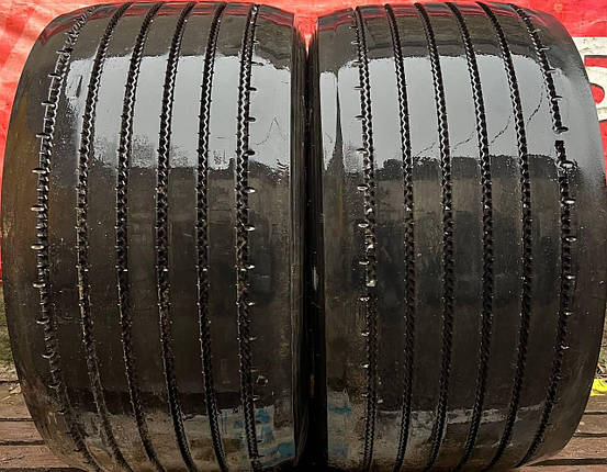 Шини вантажні б/у 445/45R19.5 Krone KR 711, фото 1