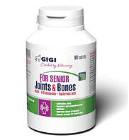 Препарат GiGi FOR SENIOR Joints & Bones №90 для укрепления и восстановления суставов у собак (90 таб.)