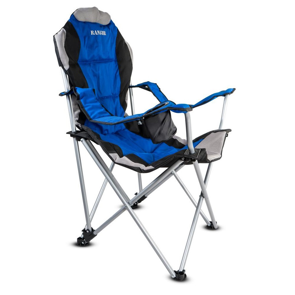 Складане крісло-шезлонг Ranger FC 750-052 Blue RA2233