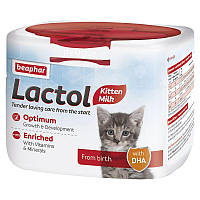 Заменитель молока для котят Beaphar Lactol Kitty Milk 500 (г)