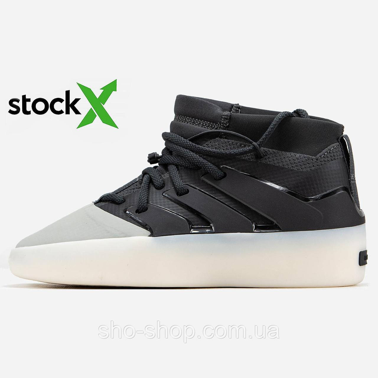 Кроссовки Adidas 1317  Fear of God Athletics, фото 1