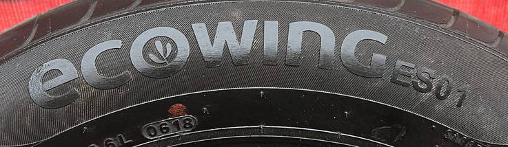 Шини б/ві літні 185/65R15 Kumho Cowin EC01, фото 5