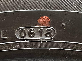 Шини б/ві літні 185/65R15 Kumho Cowin EC01, фото 6