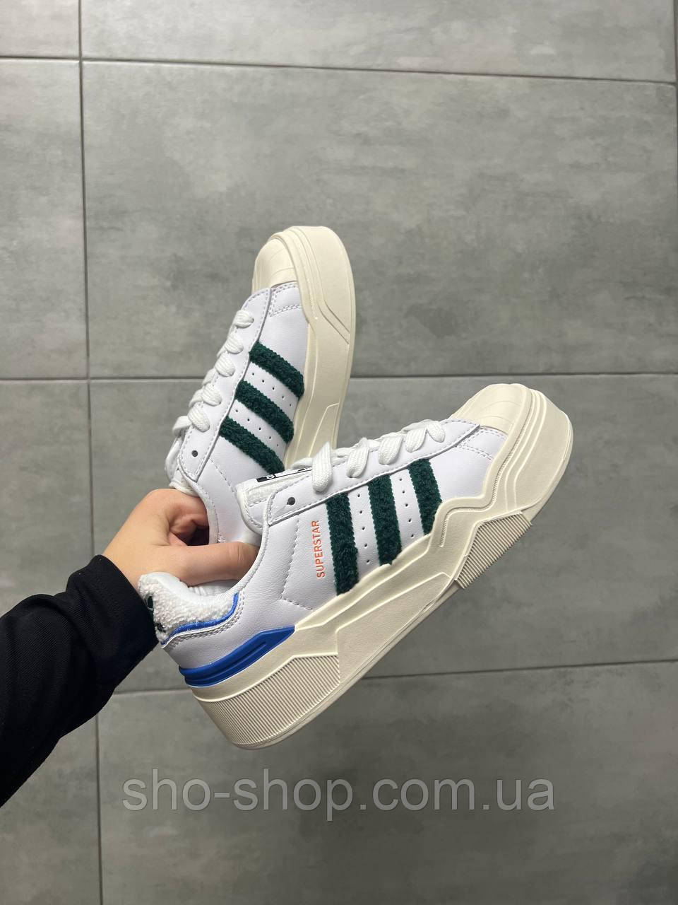 Кросівки Adidas Ad superstar