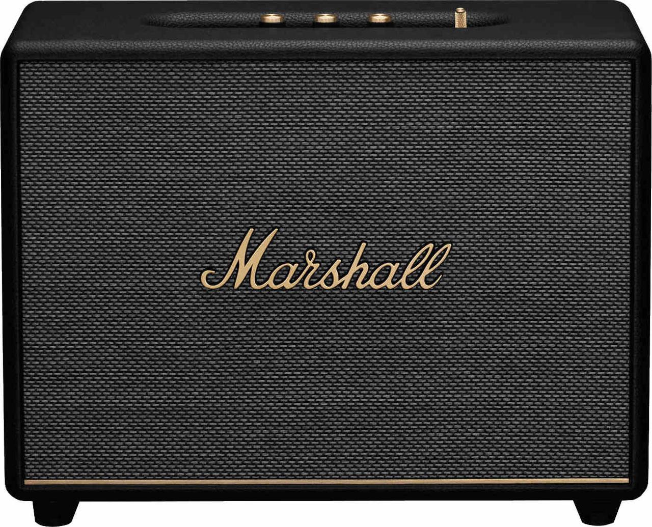 Мультимедійна акустика Marshall Woburn III Black (1006016)