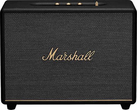 Мультимедійна акустика Marshall Woburn III Black (1006016), фото 1