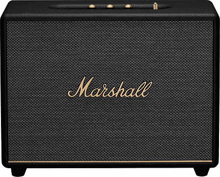 Мультимедійна акустика Marshall Woburn III Black (1006016), фото 2