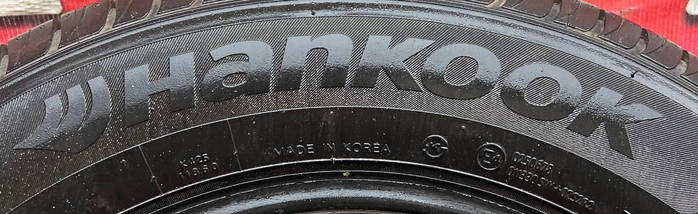 Шини б/ві літні 195/65R15 Hankook Kinergy Eco, фото 5