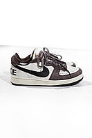 Кроссовки Nike Terminator Low White/Brown