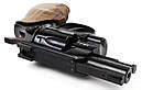 Револьвер Weihrauch HW4 2.5" з дерев'яною ручкою, фото 2
