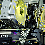 Ігровий ПК Комп'ютер - Ryzen 7 3700X / RTX 3070 8GB "REEF", фото 8