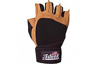 Перчатки для фитнеса и бодибилдинга Schiek MODEL 715 PREMIUM SERIES LIFTING GLOVES S