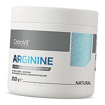 Аргінін OstroVit 100% Arginene 210 г без смаку, фото 3