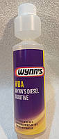 Присадка в дизельне паливо WDA Wynns Diesel Additive (антигель і цитан коректор)