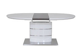 Стіл обідній Orion Accord, колір білий