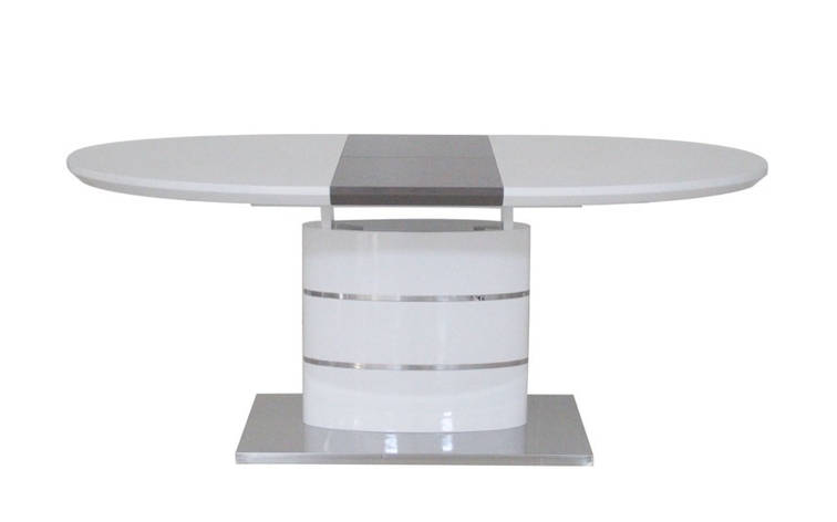 Стіл обідній Orion Accord, колір білий, фото 1