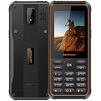 Мобільний телефон ULEFONE ARMOR MINI 3 (IP68) BLACK