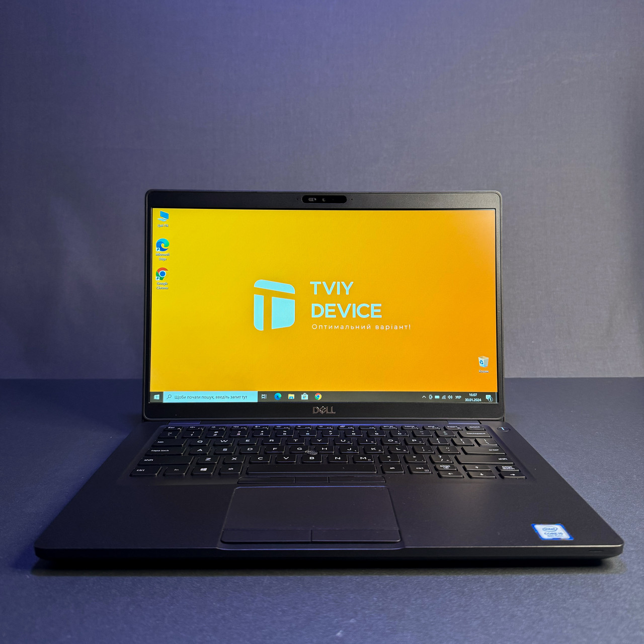Ноутбук DELL Latitude 5410 14" Intel Core i5-10210u | 8Gb RAM | M.2 256Gb