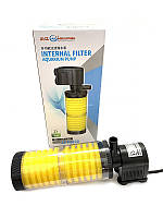 Внутрішній фільтр для акваріума Minjiang JZ F-1300 до 200 літрів