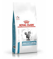 Сухой корм для кошек Royal Canin Sensitivity Control Feline при пищевой аллергии 400 (г)