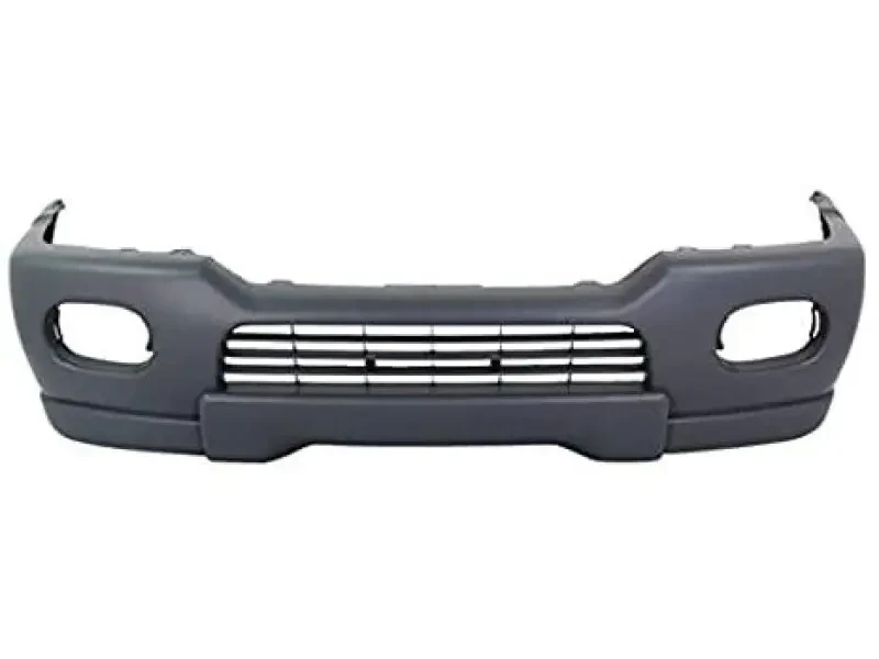 Бампер передній MITSUBISHI PAJERO SPORT 00-07 (TEMPEST). MR496688