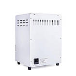 Професійна сухожарова інфрачервона шафа SM-C12 для стерилізації та зберігання інструментів, 600 Вт., фото 2