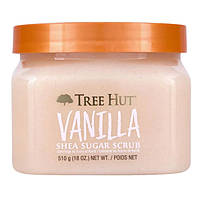 Скраб для тіла Tree Hut Vanilla Sugar Scrub 510 г