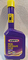 Присадка Wynn's Diesel Particulate Filter Regenerator очисник сажового фільтра