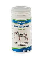 Таблетки для костей и суставов Canina Petvital Canhydrox GAG (Gag Forte) 60 таблеток / 100 г