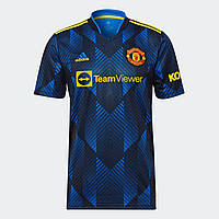 Футбольная игровая футболка (джерси) Adidas Manchester United