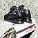SALE Кросівки New Balance 574 повністю чорні, фото 3