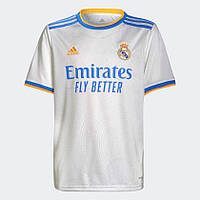 Футбольная игровая футболка (джерси) Adidas Real Madrid