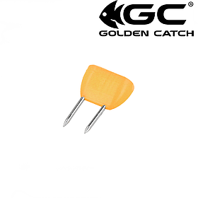 Булавка для повідців GC G.Carp Double Pins ( 20шт )