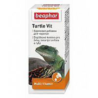 Витаминная добавка для рептилий Beaphar Turtle Vit 20 мл