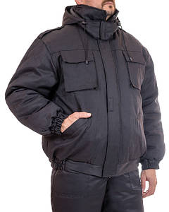 Куртка зимова «Беркут-2» з капюшоном