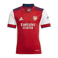 Футбольная игровая футболка (джерси) Adidas Arsenal