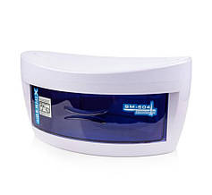 Ультрафіолетовий стерилізатор (8 Вт.) Germix SM-504 для очищення манікюрних та інших косметологічних інструментів