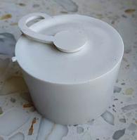 Пробка гумова ø 54/50 мм Biowin для гідрозатвору на сулію з ковпачком