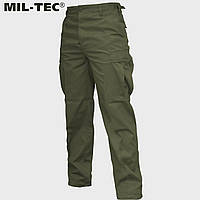 Штани тактичні US BDU Field Pants Style Ranger Olive XS; S; 3XL; 4XL; 6XL; 7XL Mil-Tec, Німеччина