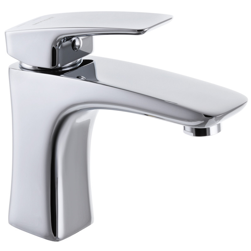 Змішувач для умивальника Mixxus Premium Patrick Chr-001 (MI1656), фото 1