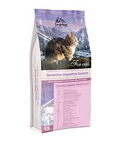 Сухой корм для кошек с чувствительным пищеварением Carpathian Pet Food Sensitive Digestive System с курицей и