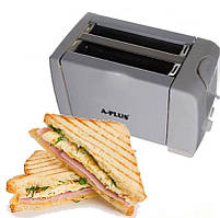Тостер А-Плюс 2041, 700 Вт