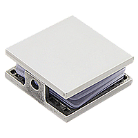 Кріплення для скла (стіна-скло) (КН +1201)